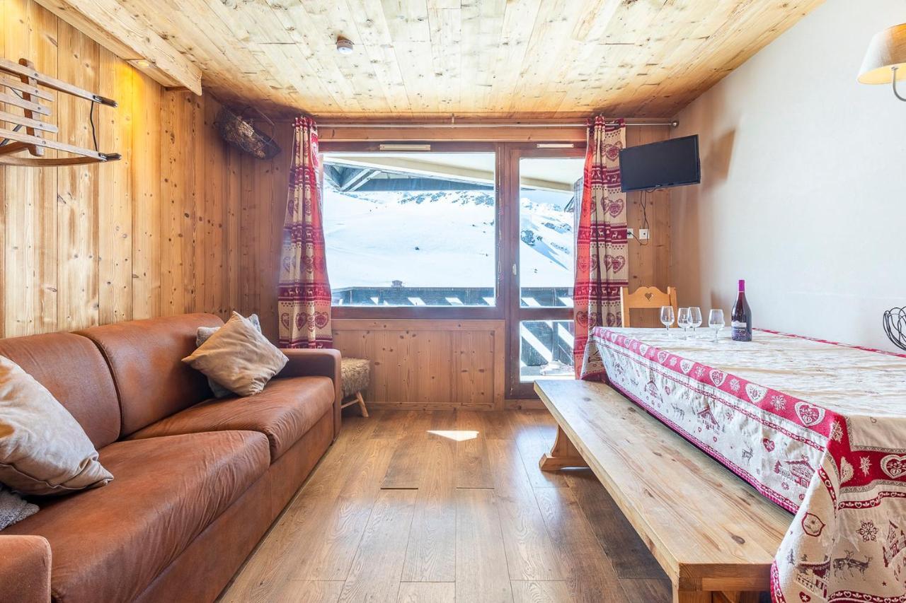 Residence Les Temples Du Soleil - ヴァル・トランス 部屋 写真