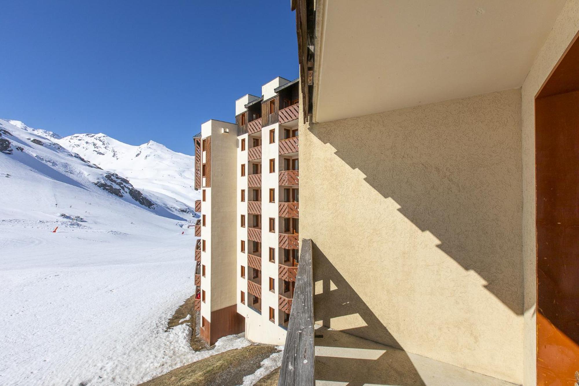 Residence Les Temples Du Soleil - ヴァル・トランス エクステリア 写真