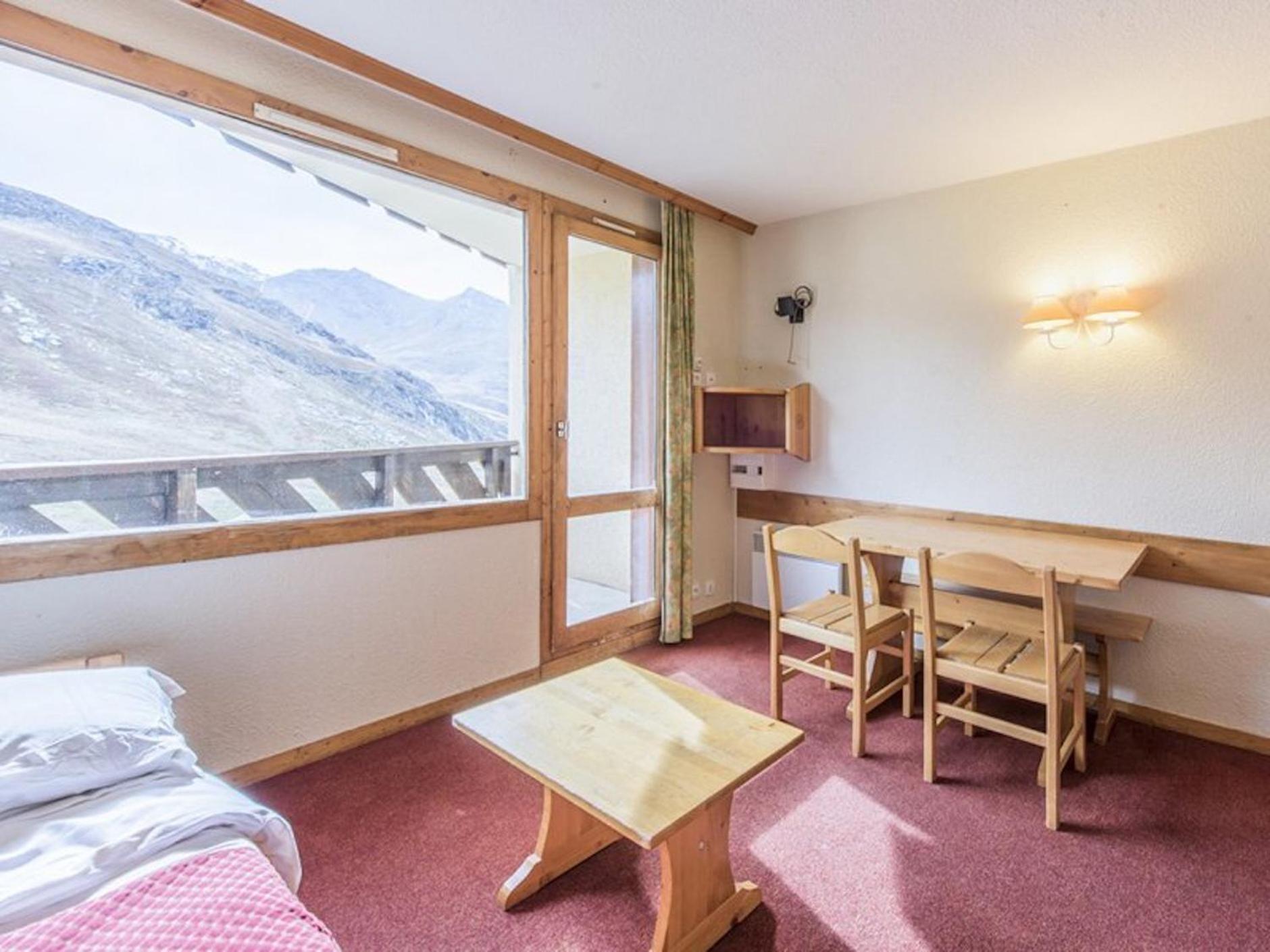 Residence Les Temples Du Soleil - ヴァル・トランス 部屋 写真